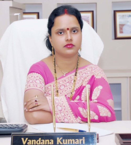 Dr. Vandana Kumari